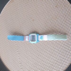 Freestyle Shark Smartwatch with Blue and Green Strap